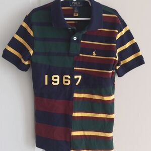 Boys Ralph Lauren Polo Shirt